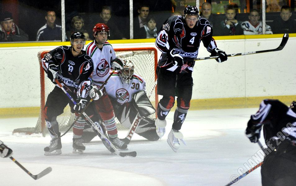 Mulhouse 2 - 3 Courbevoie 