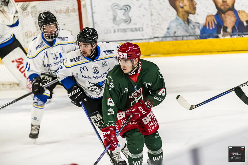 Cergy-Pontoise 2 - 3 Gap 