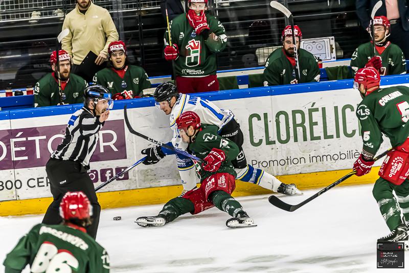 Cergy-Pontoise 2 - 3 Gap 