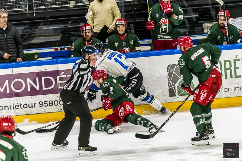 Cergy-Pontoise 2 - 3 Gap 