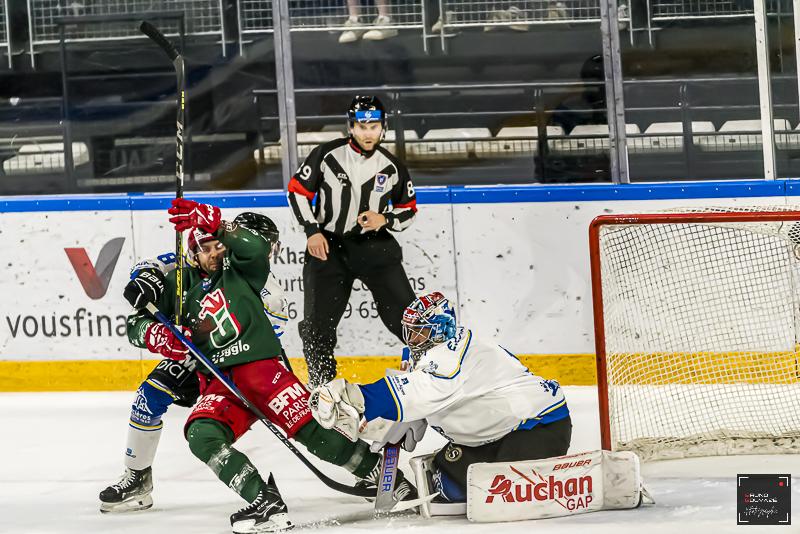 Cergy-Pontoise 2 - 3 Gap 