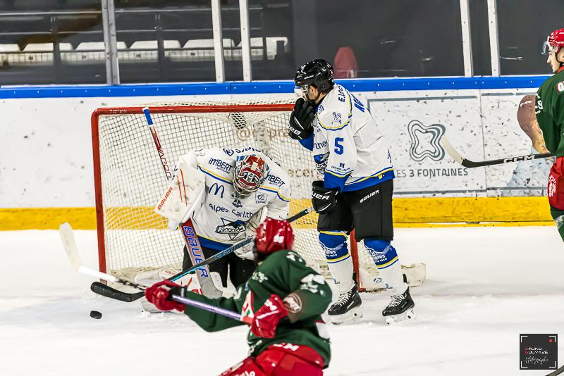 Cergy-Pontoise 2 - 3 Gap 