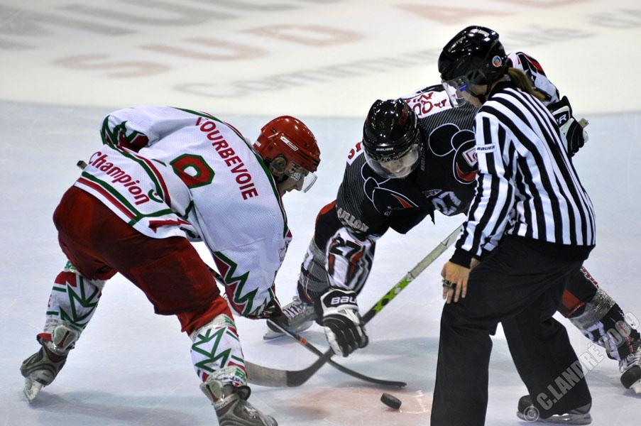 Mulhouse 2 - 3 Courbevoie 