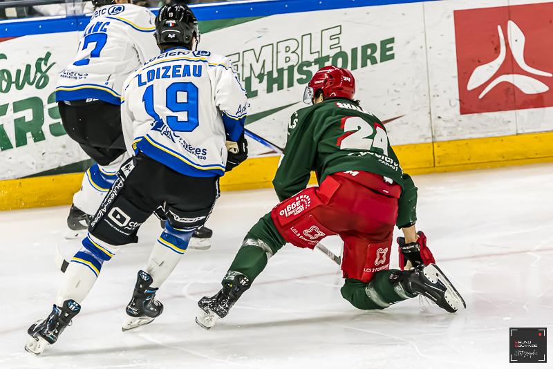 Cergy-Pontoise 2 - 3 Gap 