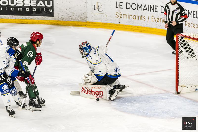 Cergy-Pontoise 2 - 3 Gap 