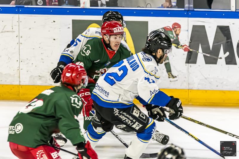 Cergy-Pontoise 2 - 3 Gap 