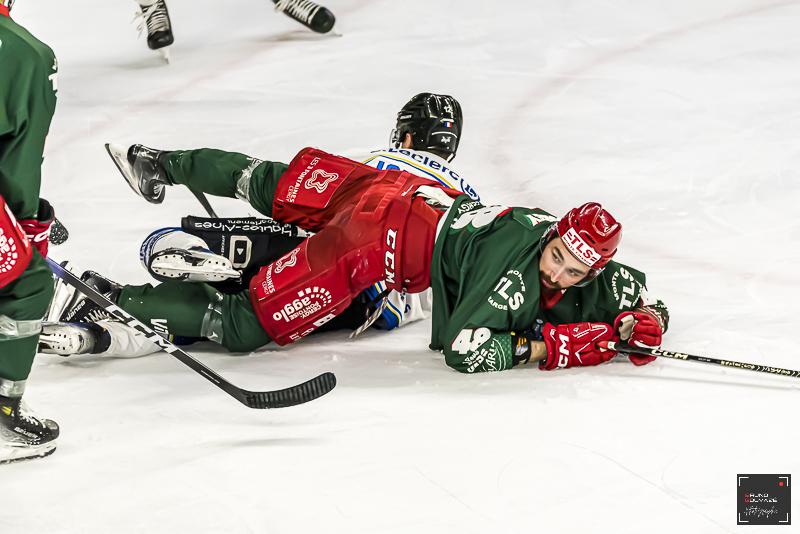 Cergy-Pontoise 2 - 3 Gap 