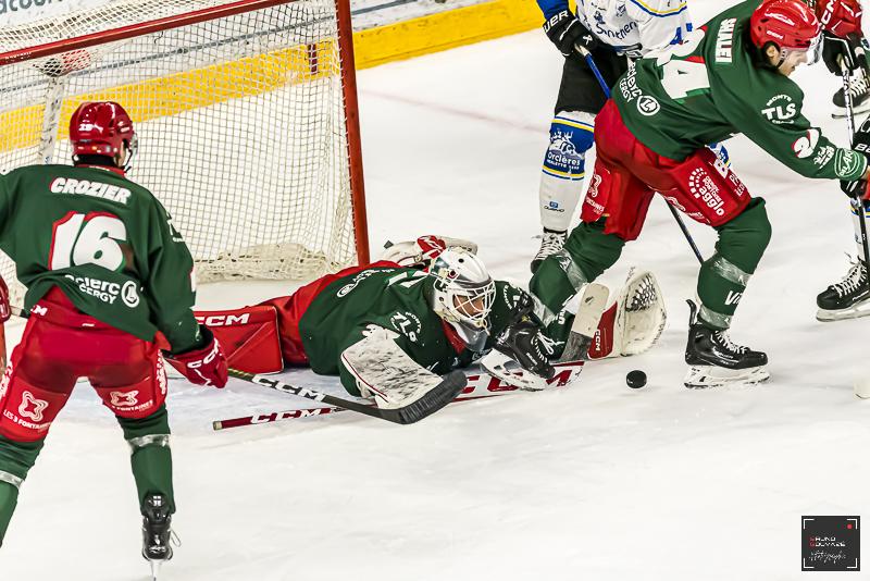 Cergy-Pontoise 2 - 3 Gap 