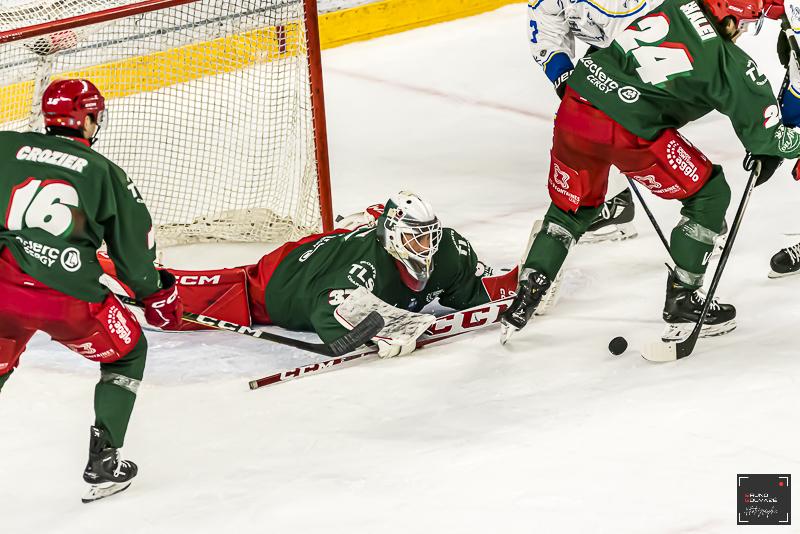 Cergy-Pontoise 2 - 3 Gap 