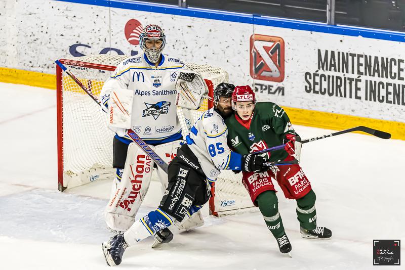 Cergy-Pontoise 2 - 3 Gap 
