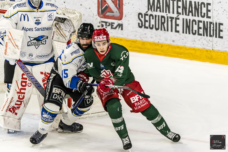 Cergy-Pontoise 2 - 3 Gap 
