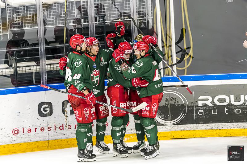 Cergy-Pontoise 2 - 3 Gap 