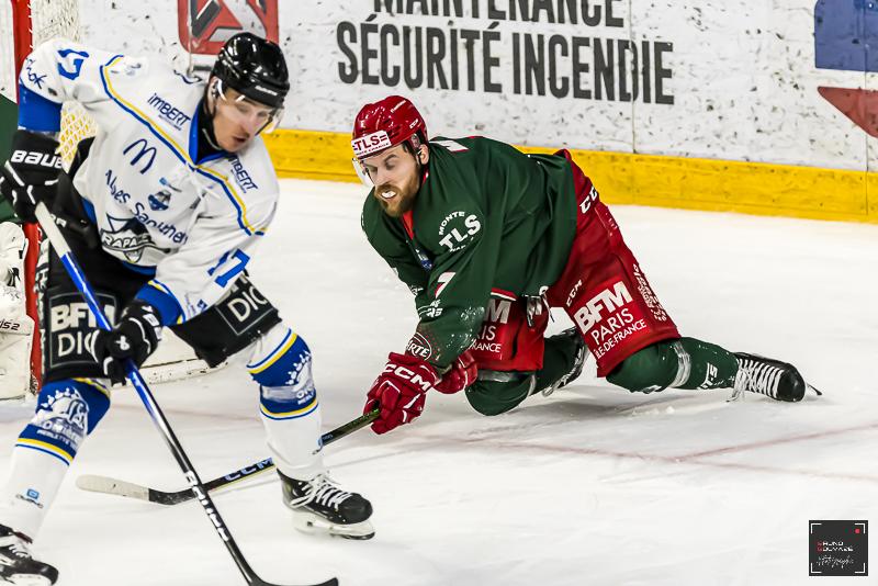 Cergy-Pontoise 2 - 3 Gap 