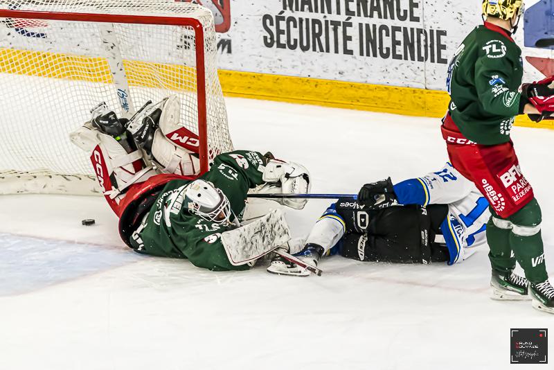 Cergy-Pontoise 2 - 3 Gap 