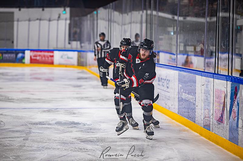 Toulouse-Blagnac 1 - 3 Courchevel-Méribel-Pralognan