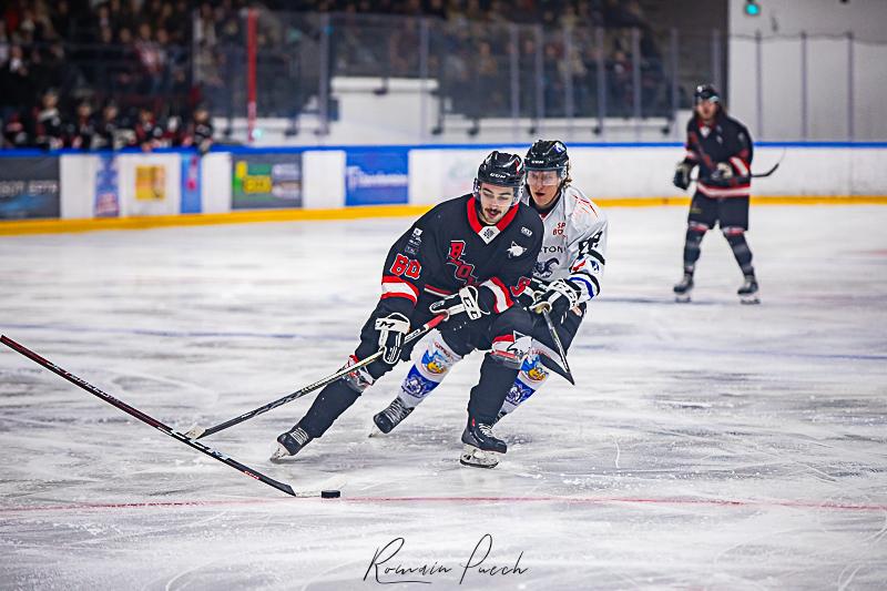 Toulouse-Blagnac 1 - 3 Courchevel-Méribel-Pralognan