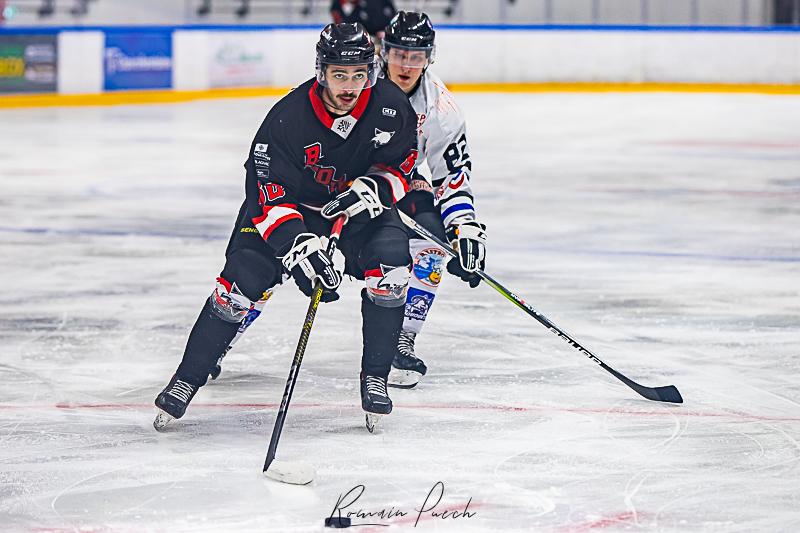 Toulouse-Blagnac 1 - 3 Courchevel-Méribel-Pralognan