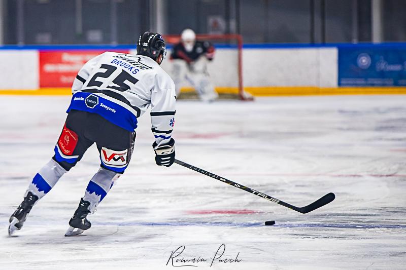 Toulouse-Blagnac 1 - 3 Courchevel-Méribel-Pralognan