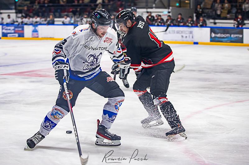 Toulouse-Blagnac 1 - 3 Courchevel-Méribel-Pralognan