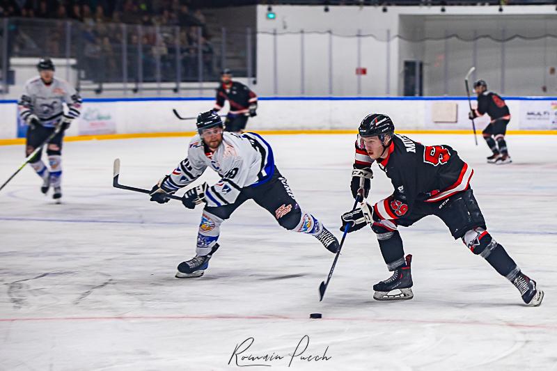 Toulouse-Blagnac 1 - 3 Courchevel-Méribel-Pralognan