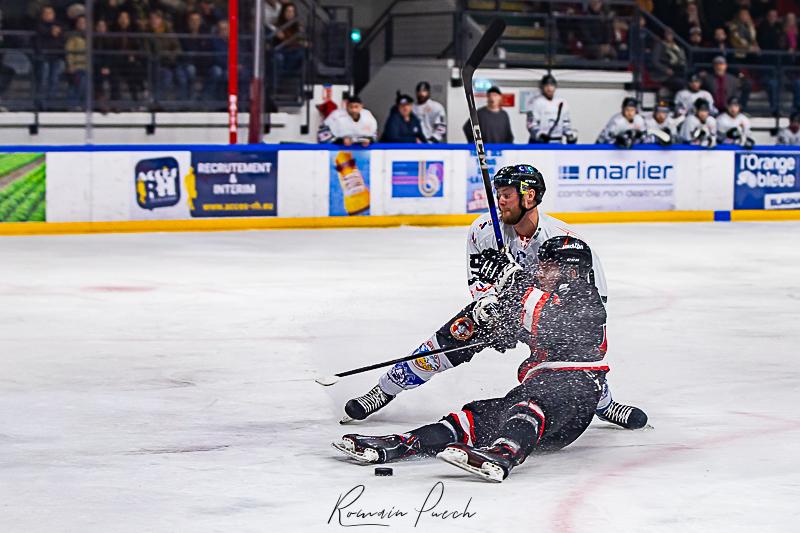 Toulouse-Blagnac 1 - 3 Courchevel-Méribel-Pralognan