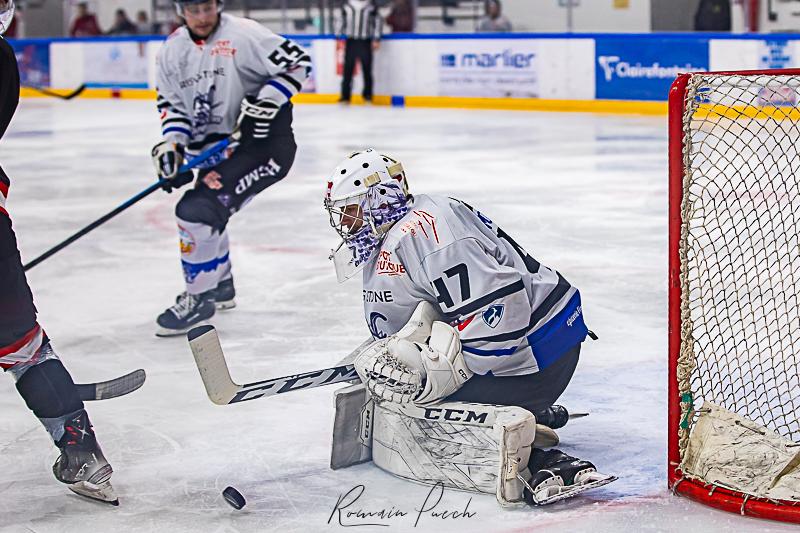 Toulouse-Blagnac 1 - 3 Courchevel-Méribel-Pralognan