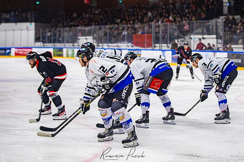 Toulouse-Blagnac 1 - 3 Courchevel-Méribel-Pralognan