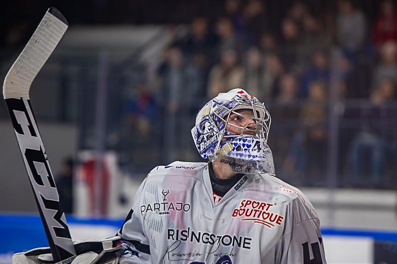 Toulouse-Blagnac 1 - 3 Courchevel-Méribel-Pralognan