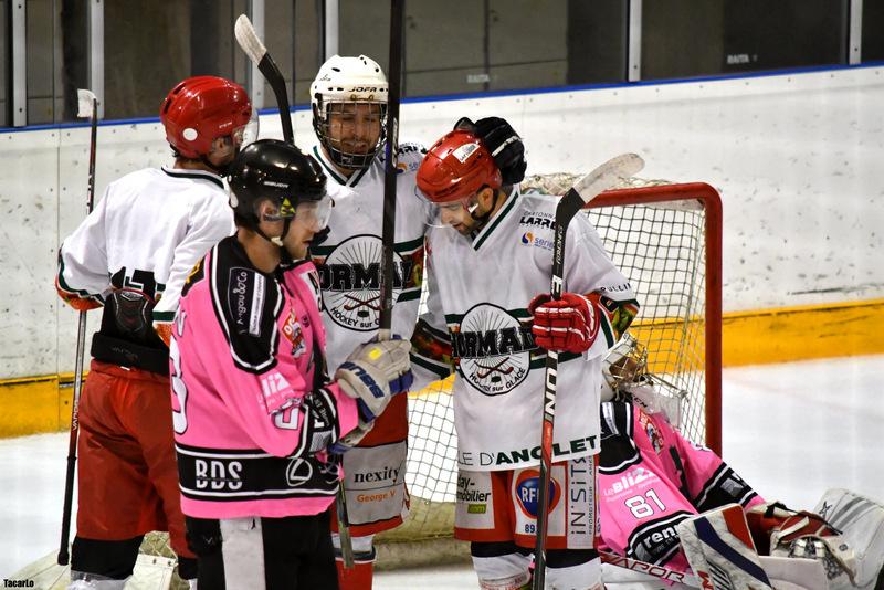 Rennes 0 - 12 Anglet II