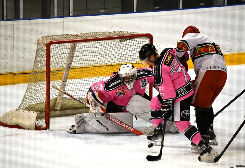 Rennes 0 - 12 Anglet II