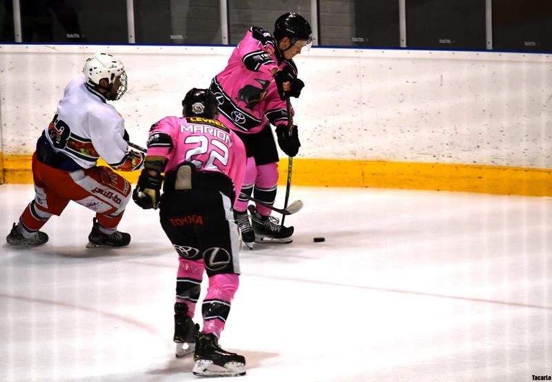 Rennes 0 - 12 Anglet II