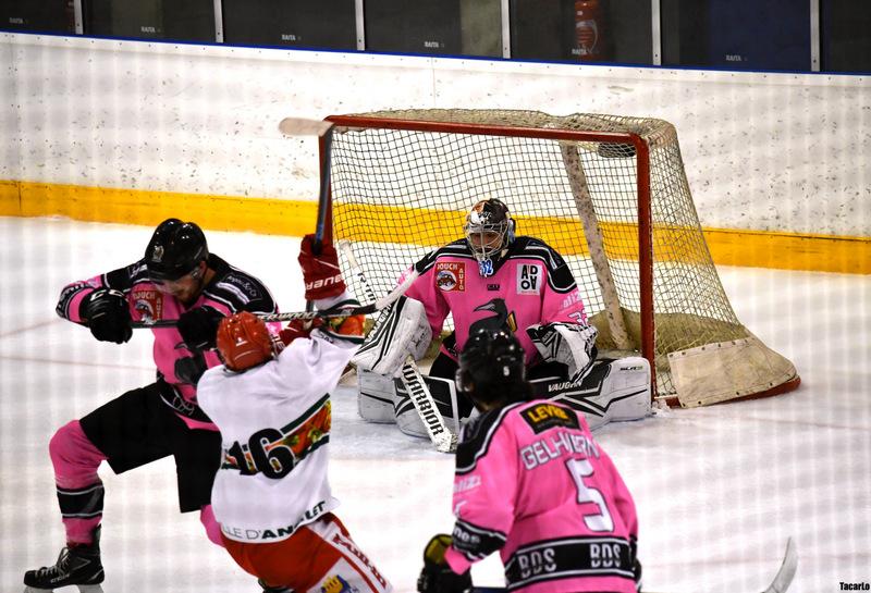 Rennes 0 - 12 Anglet II