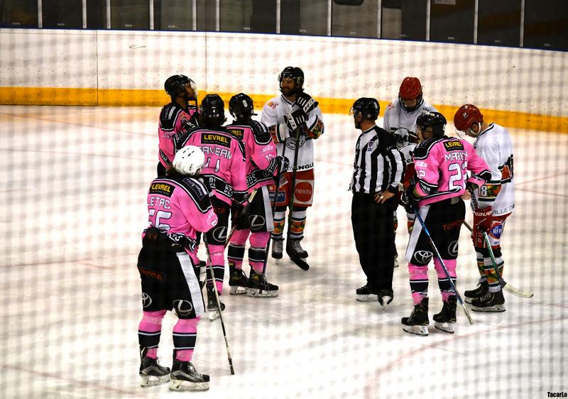Rennes 0 - 12 Anglet II