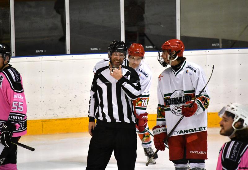 Rennes 0 - 12 Anglet II