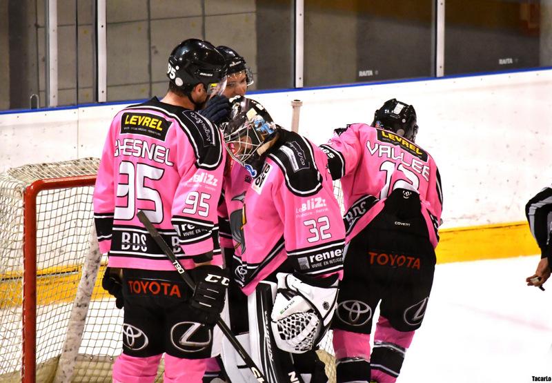 Rennes 0 - 12 Anglet II