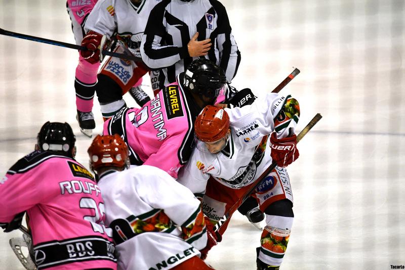 Rennes 0 - 12 Anglet II