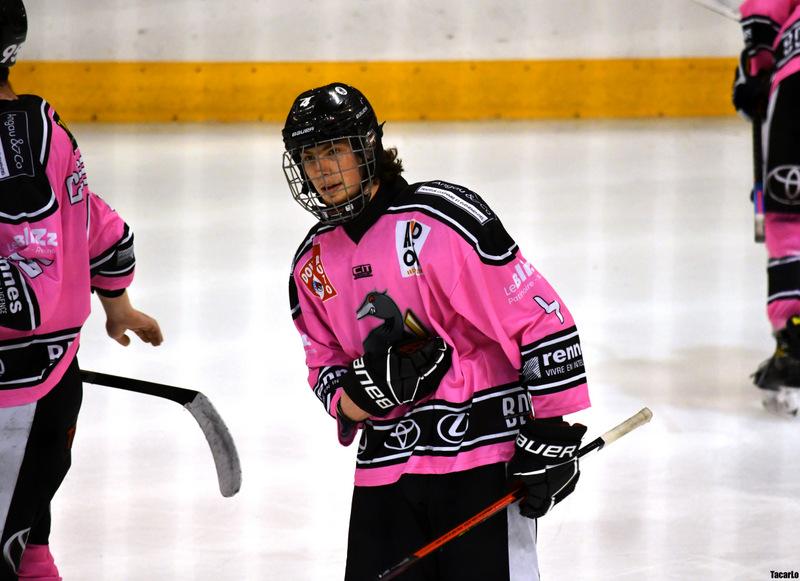 Rennes 0 - 12 Anglet II