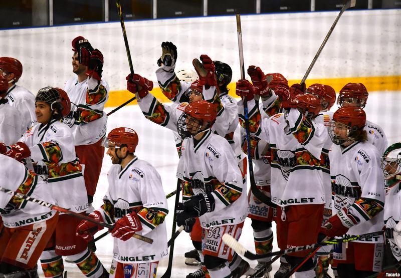 Rennes 0 - 12 Anglet II