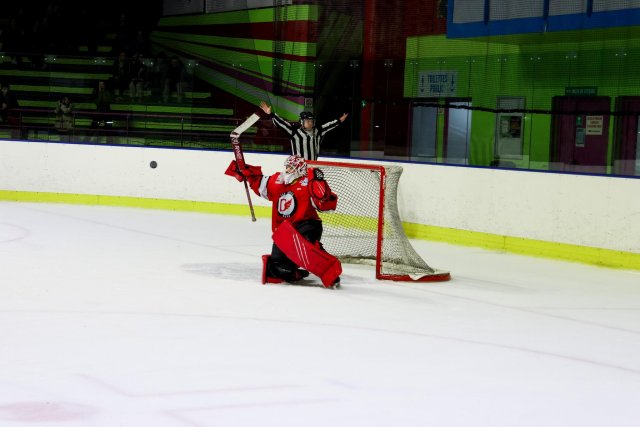 Photo hockey match Besançon - Briançon II le 10/02/2024
