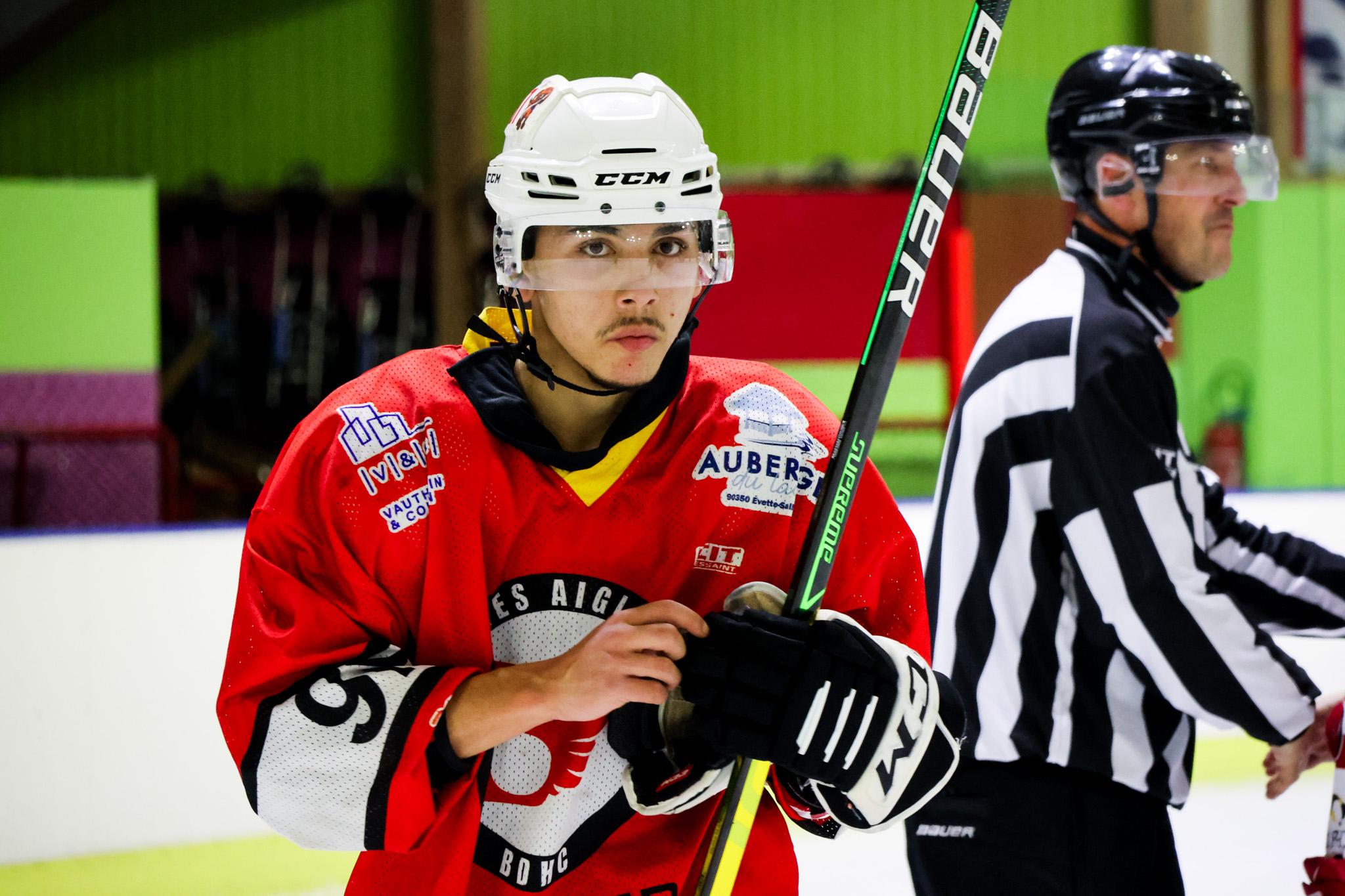 Besançon 3 - 2 Briançon II