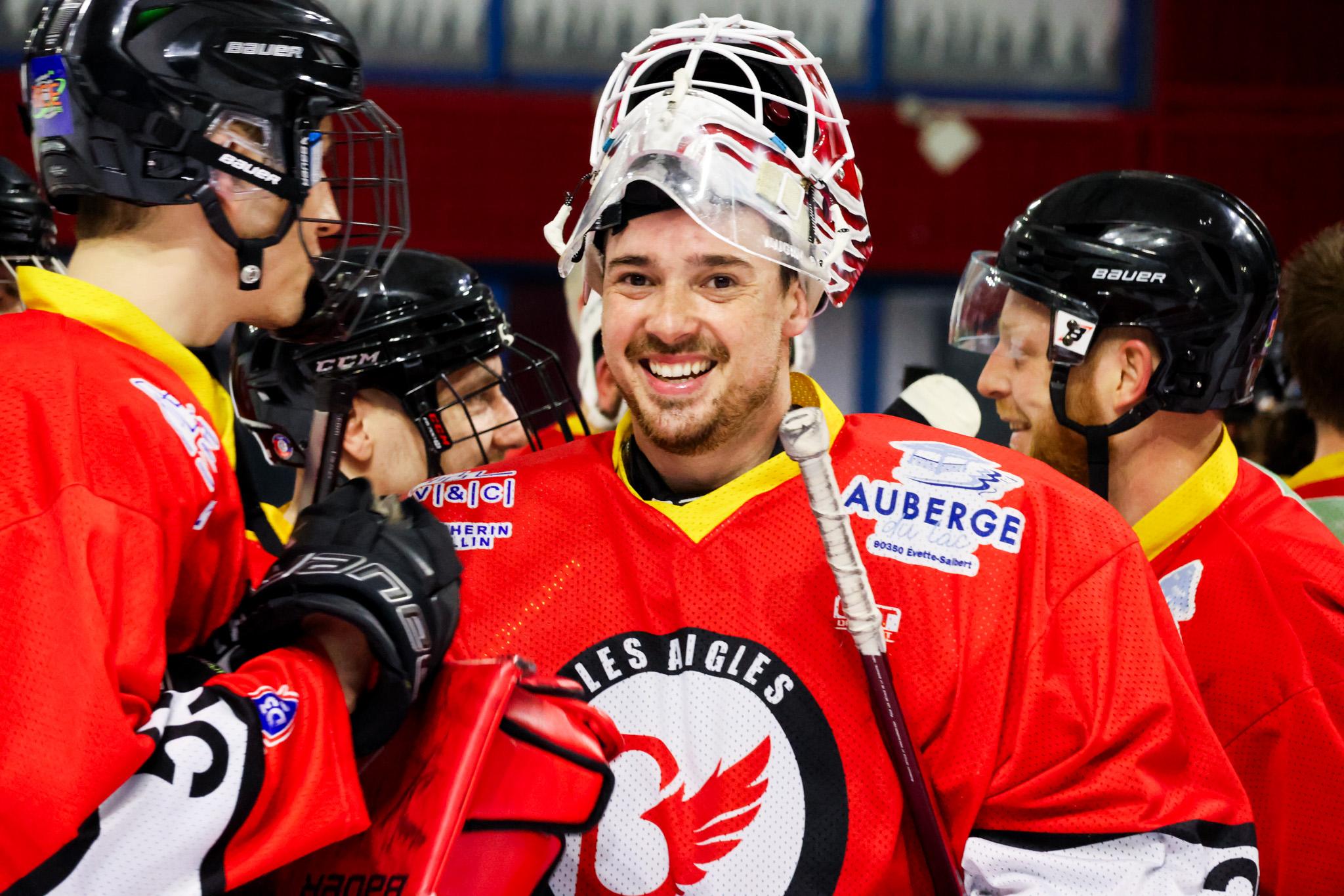 Besançon 3 - 2 Briançon II