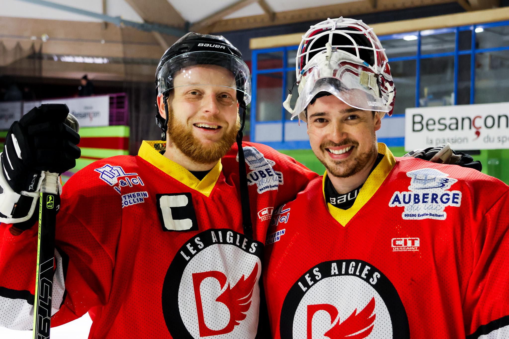 Besançon 3 - 2 Briançon II