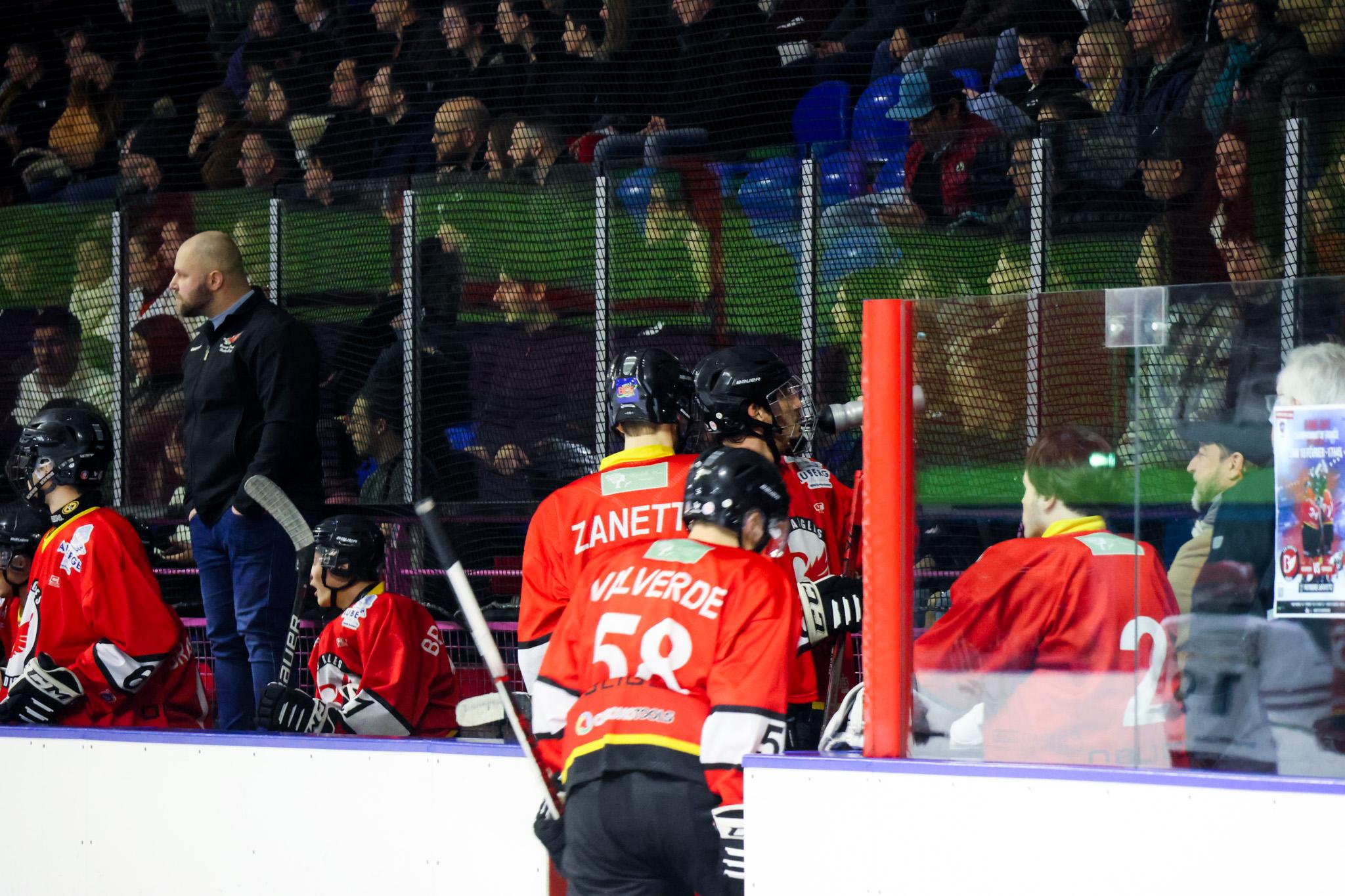Besançon 3 - 2 Briançon II