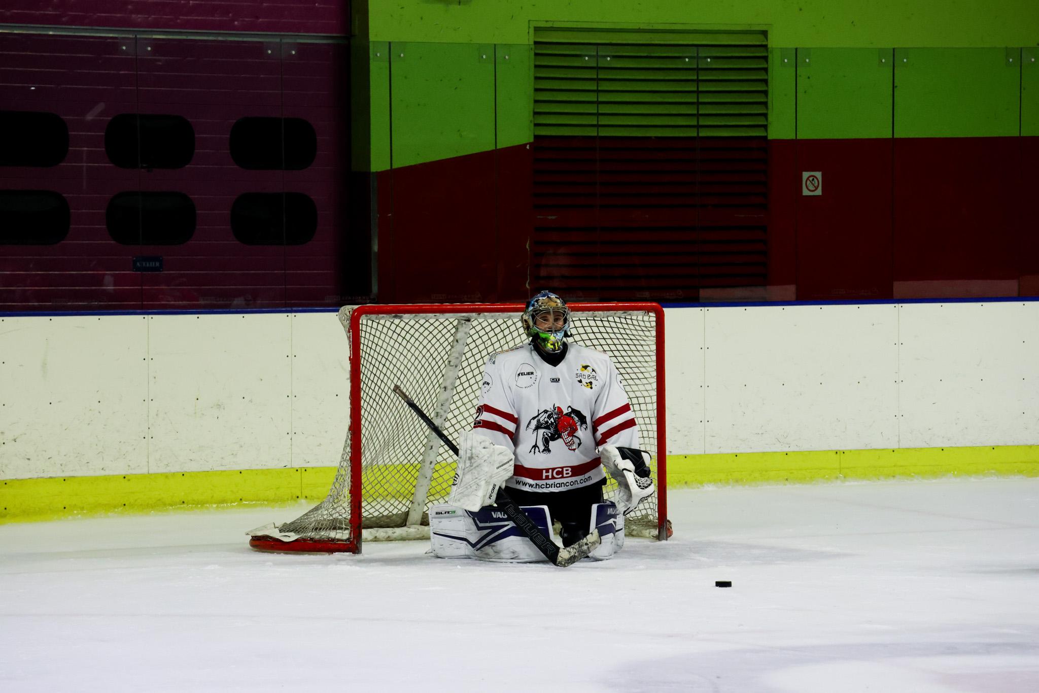 Besançon 3 - 2 Briançon II