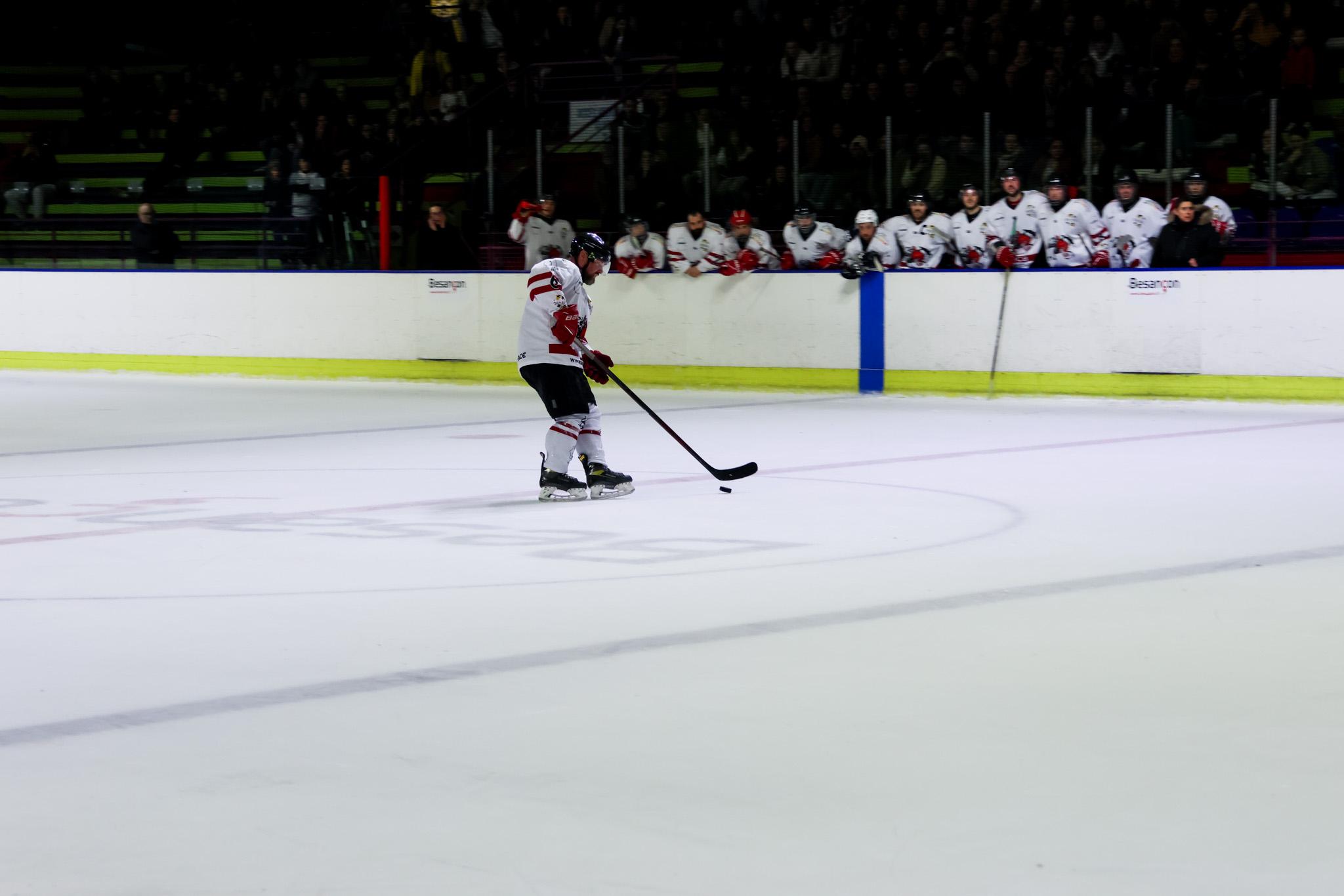 Besançon 3 - 2 Briançon II