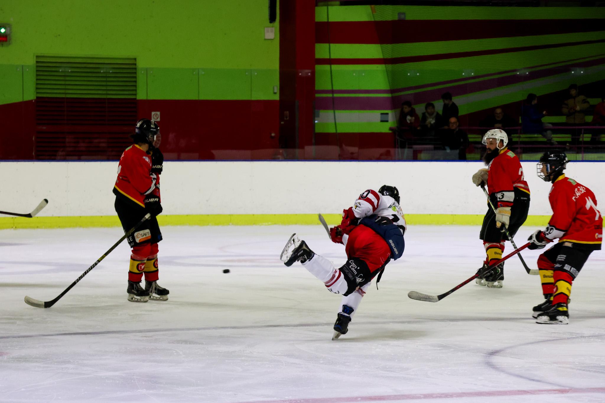 Besançon 3 - 2 Briançon II