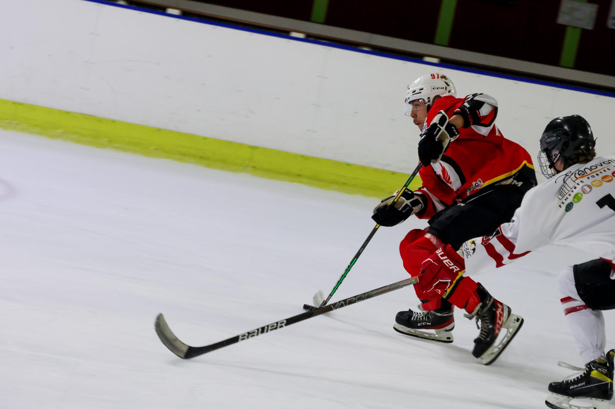Besançon 3 - 2 Briançon II
