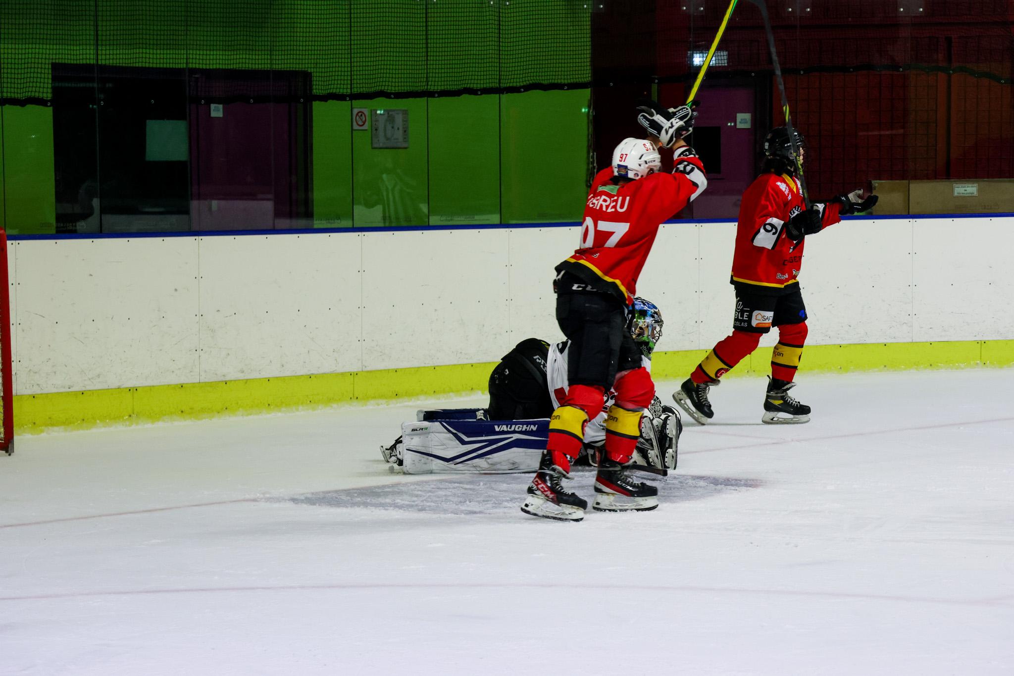 Besançon 3 - 2 Briançon II