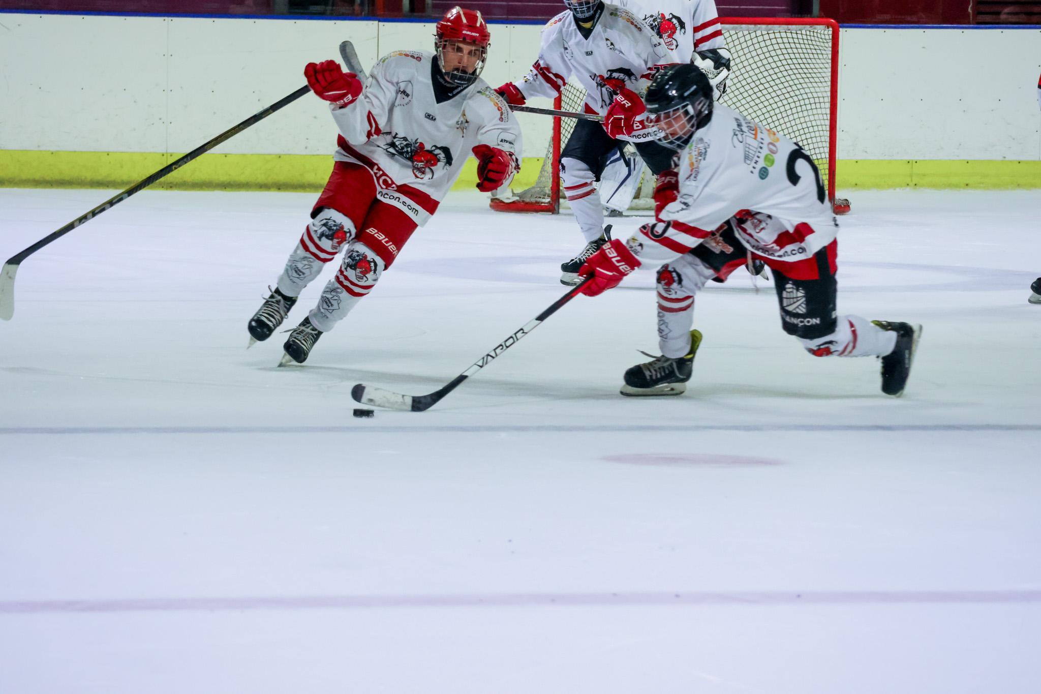 Besançon 3 - 2 Briançon II