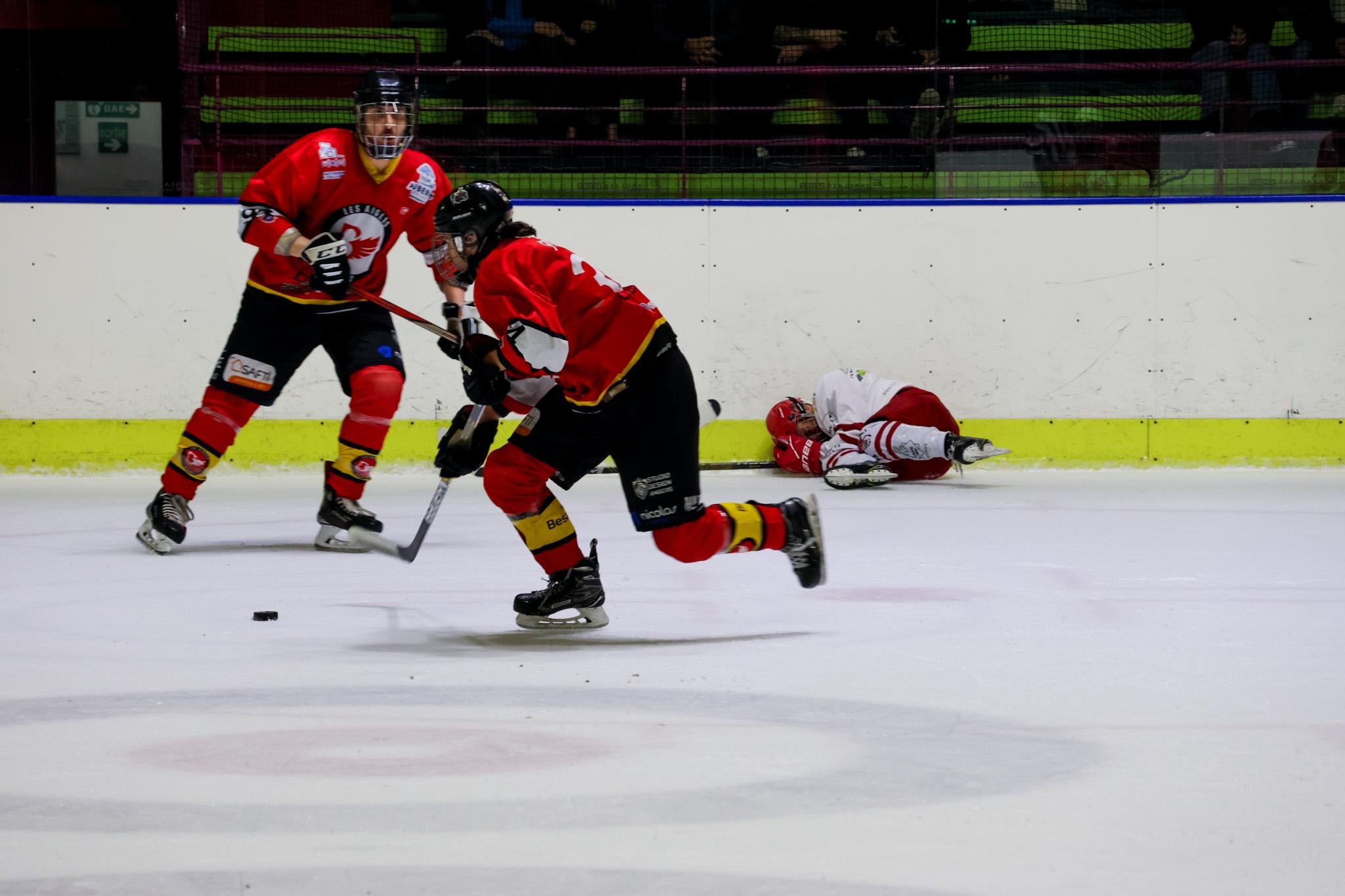 Besançon 3 - 2 Briançon II
